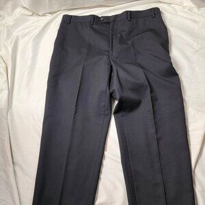 Lauren Ralph Lauren Dress / Casual Pants / Trousers Black 100% Wool 36R